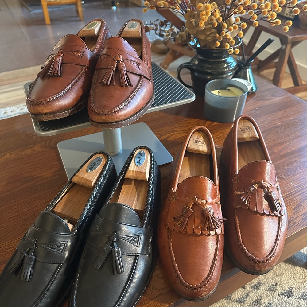 Gorgeous Allen Edmonds Maxfield Loafer